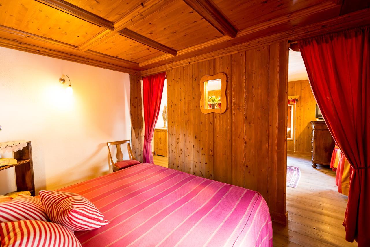 Hotel Lyshaus Gressoney-Saint-Jean Bagian luar foto