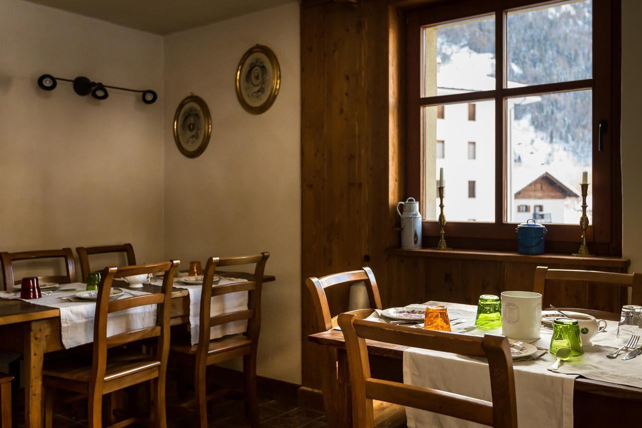 Hotel Lyshaus Gressoney-Saint-Jean Bagian luar foto