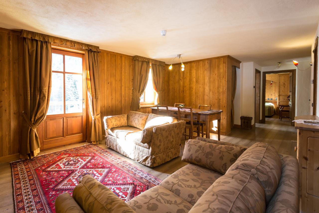 Hotel Lyshaus Gressoney-Saint-Jean Bagian luar foto