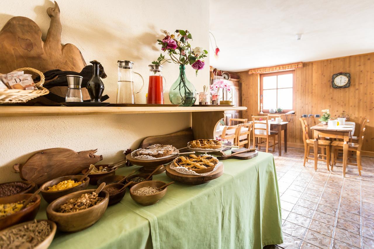Hotel Lyshaus Gressoney-Saint-Jean Bagian luar foto
