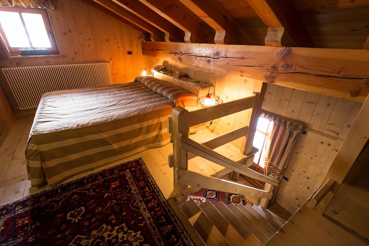 Hotel Lyshaus Gressoney-Saint-Jean Bagian luar foto
