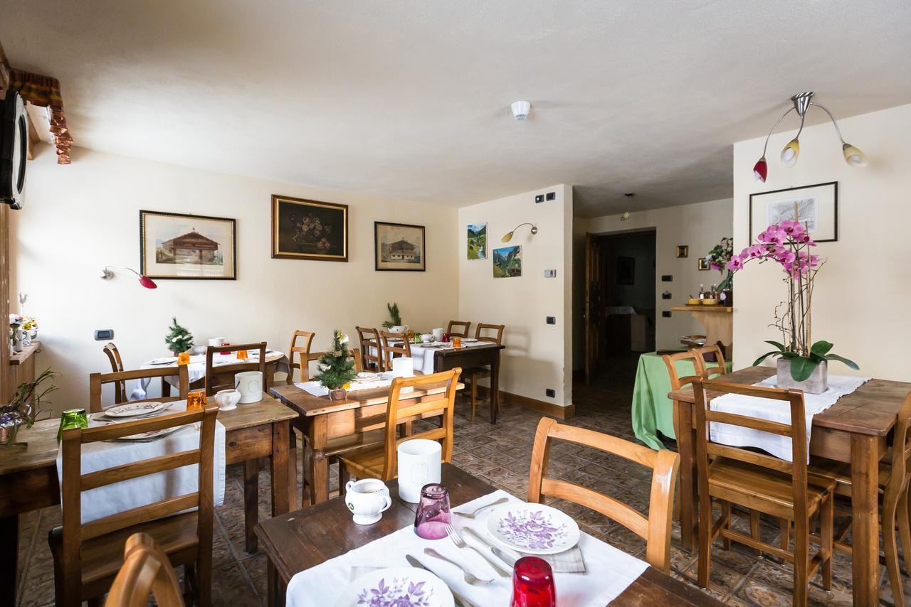 Hotel Lyshaus Gressoney-Saint-Jean Bagian luar foto