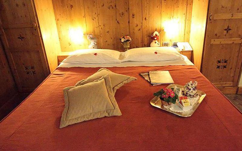 Hotel Lyshaus Gressoney-Saint-Jean Bagian luar foto