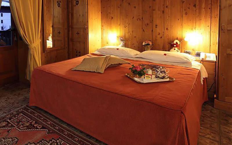 Hotel Lyshaus Gressoney-Saint-Jean Bagian luar foto
