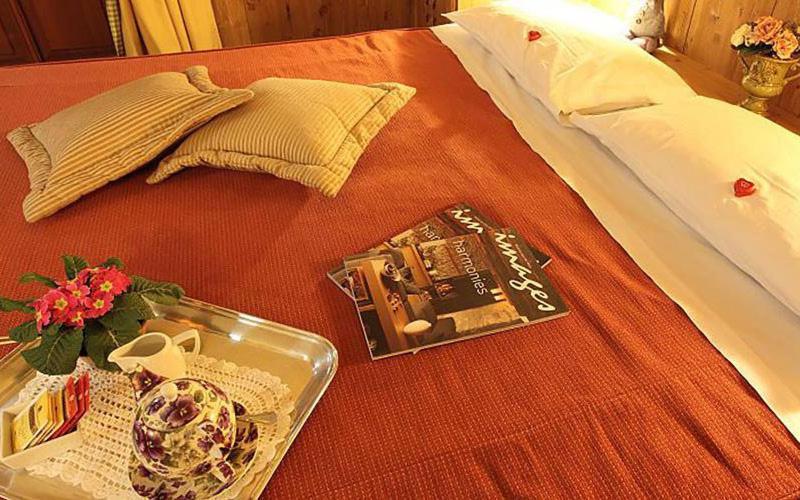 Hotel Lyshaus Gressoney-Saint-Jean Bagian luar foto