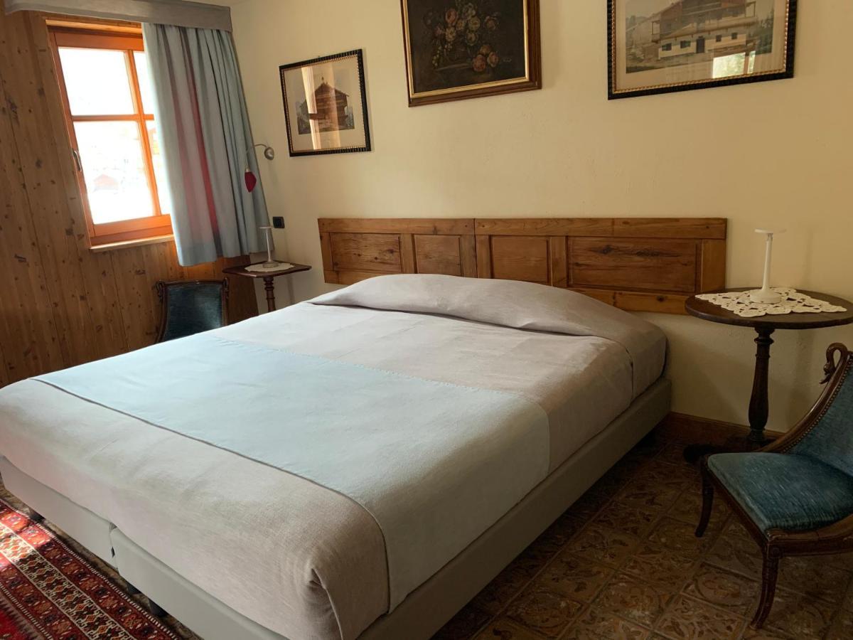 Hotel Lyshaus Gressoney-Saint-Jean Bagian luar foto